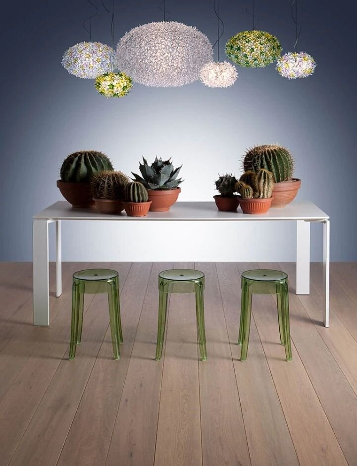 Four Table by Kartell Furniture Tables